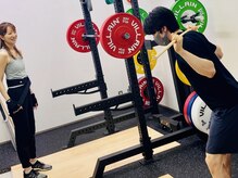 タカセ ジム 赤坂(TAKASE GYM)