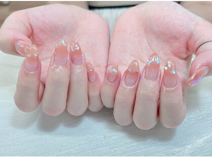 キャンディーネイル(candy nail)の写真