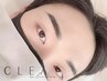 【学割U24男性】美眉スタイリング+フェイスWAX(パーツ2～3カ所)  ¥5980