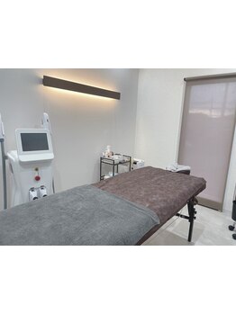 完全個室のリラクゼーションサロン