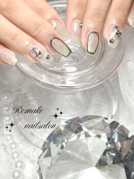 リメイク(Re:make)/クロムネイル