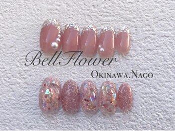 ベルフラワー 沖縄名護(BellFlower)/定額トレンドアート¥7,900