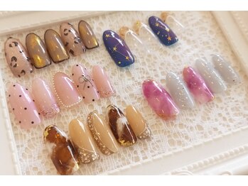 ラ プリュム(La plume)/アートサンプル