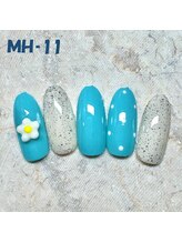 はあとねいる 町田店/Design No.MH-11 ハンドネイル