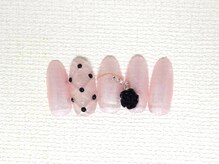 ティーエヌ 名古屋矢場町店/1月キャンペーンネイル