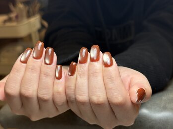 グロッシー ネイル 爪屋(Glossy nail)/施術者　YOU