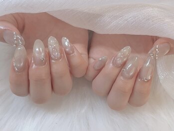 サエネイル(sae nail)/ワンホンキルティングネイル