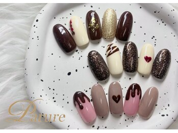 パリュール 新宿店(Parure)/定額デザイン ¥7900