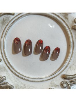 アイコニック ネイルアンドアイ 長久手店(ICONIQ nail&eye)/2月シンプル定額