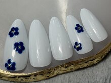 レイネイルトゥーキャンアイドレッシー(Ray Nail to Can I Dressy)/春のキャンペーンネイル