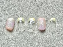 エムズサロン(M's Salon.)/定額ネイル/9900