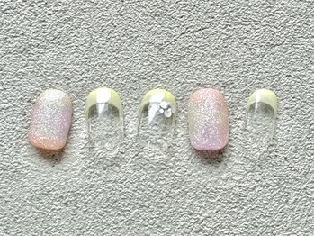 定額ネイル/9900