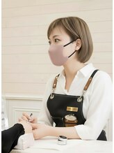 ネイルクロエ(NAIL KCLOE)&nbsp;姜 たかみ