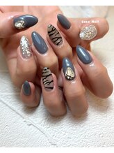 ロコネイル(Loco Nail)/持ち込みアレンジ