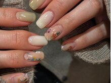 サトリネイルルーム 京橋店(Satoril nail room)/持ち込みdesign♪