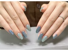 ピンクネイル(pink nail)/