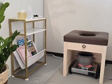 キラ.の雰囲気（目元に光を、体に巡りを。４０代からの体調を体の内側から綺麗に）