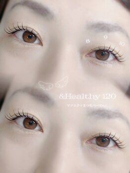 スリーエススタイルズ(3s Styles)の写真/今がチャンス！Jrアイリスト限定★アンドヘルシー11,000円→7,700円