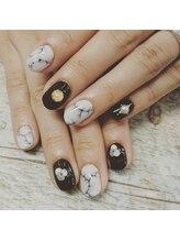 爪工房 コォム(kam)/春夏ネイル