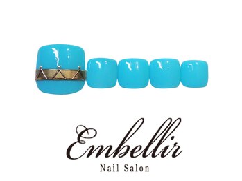 アンベリール 横浜店(Embellir)/(339)フットロココネイル
