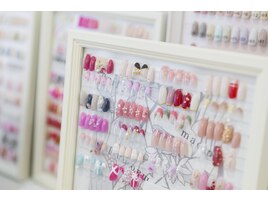 豊富なデザインサンプル♪