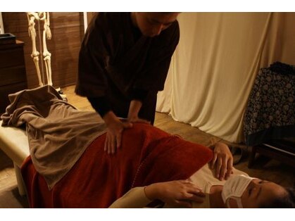 整体アンド足つぼ 和恩の写真