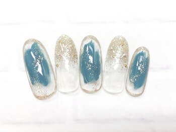 ベアネイル (Bear nail)/定額ジェル/7200円コース