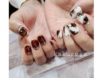 リフレッシュサロン 隠れ家/