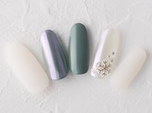 シャーナネイル(SHA-NA NAIL)/定額アート￥7,700