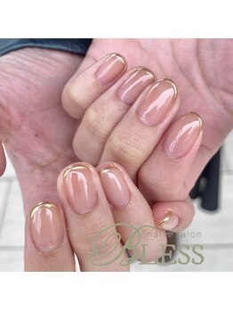 ブレス(BLESS)/ミラーフレンチ