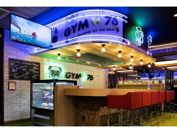 ジムナナロク 泉店(GYM76)