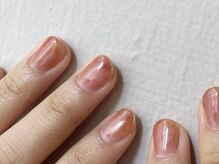 アメリアンドカシェット(Amelie&Cachette)/デザインネイル：maika