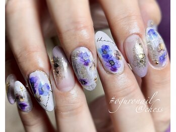 チェス(chess)/新作シール☆