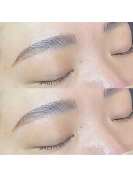 ボアップ(boappu)/眉毛パーマ