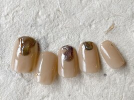 しずくマグネットシンプル￥7700