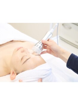 お肌をきれいにしたい