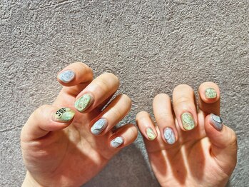 シー(Shhh...)/推しデザインニュアンス