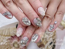 トゥービー 新宿三丁目(To Be)/パーツ無制限コース11980円