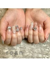 ロアンネイル(roan nail)/マグネット×ピクシー