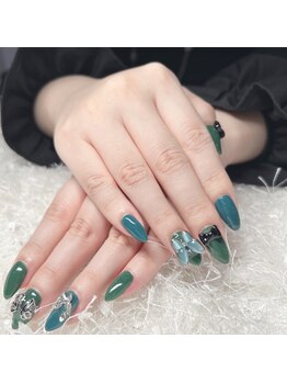 ベリール(Belire)/長さだし☆スカルプ☆持ち込み