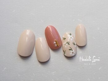 ハウオリラニ 自由が丘店(Hau'oli Lani)/定額ネイル☆