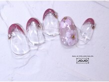 ジョジョ 本店(JOJO)/定額アート　￥9500