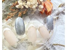 ジュアール(JuAR)/微粒子マグネットネイル