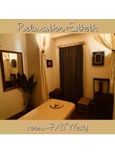 リラクゼーションサロン ノナマニス 北浦和本店(NONAMANIS)/脱毛専用★施術ルーム7