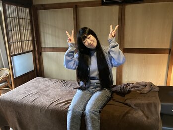 たにあん/楽しく撮影出来ました