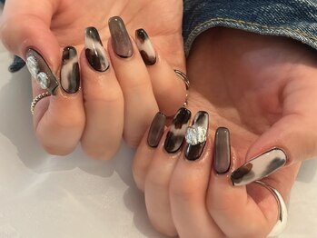 リア(Li’a)/nail design