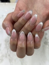 アイル ビューティーサロン(Airu Beauty Salon)/マグネットネイル♪