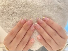 リサズ サロン(Lisa's Salon)の雰囲気（ネイルの再現・混色はLIsaにお任せを！）