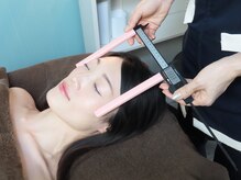 ファインスキン 新宿店(Fine Skin)/小顔矯正の流れ1