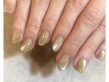 シンシア(sincere)/マグネットネイル